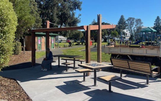 Hopukiore Playground